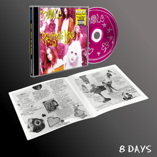 Hole - Pretty On The Inside (35th Anniversary) - CD | Pre-Order 18.9.26