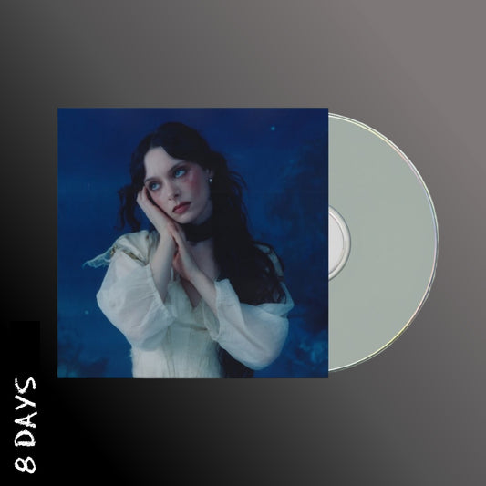 Holly Humberstone - Cruel World - CD - Pre Order 10/4/26