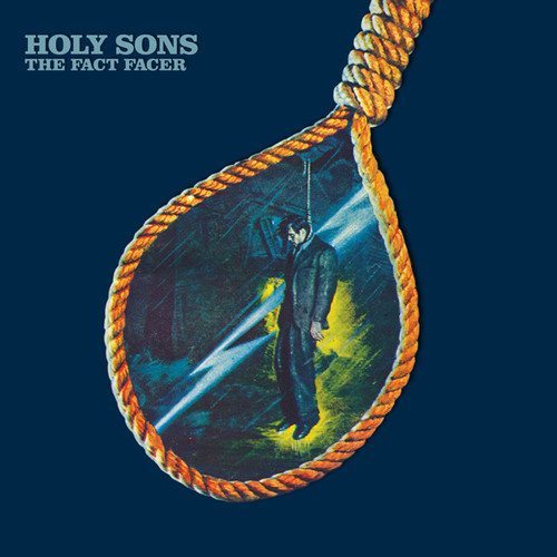 Holy Sons - The Fact Facer - Yellow Vinyl