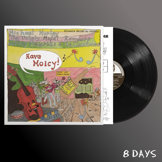 Michael Hurley & Others - Have Moicy! - Black Vinyl LP | Pre-Order 4.12.26