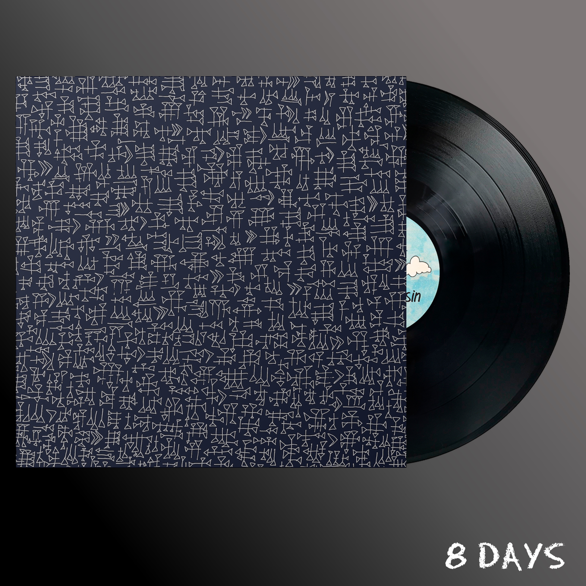 Gigi Masin - Wind (40th Anniversary) - Black Vinyl LP | Pre-Order 30.10.26