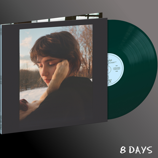 Clairo - Sling (5th anniversary) - Jungle Green Vinyl LP | Pre-Order 21.8.26