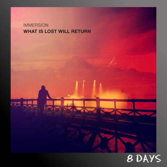 Immersion - What Is Lost Will Return - Black Vinyl LP | Pre-Order 4.9.26