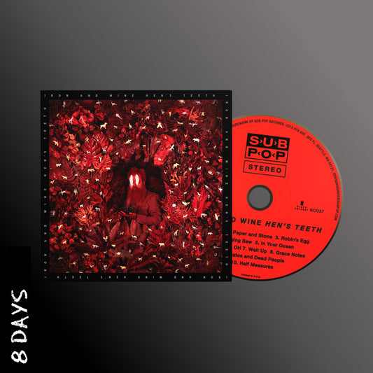Iron & Wine - Hen's Teeth - CD - Pre Order 27/2/26