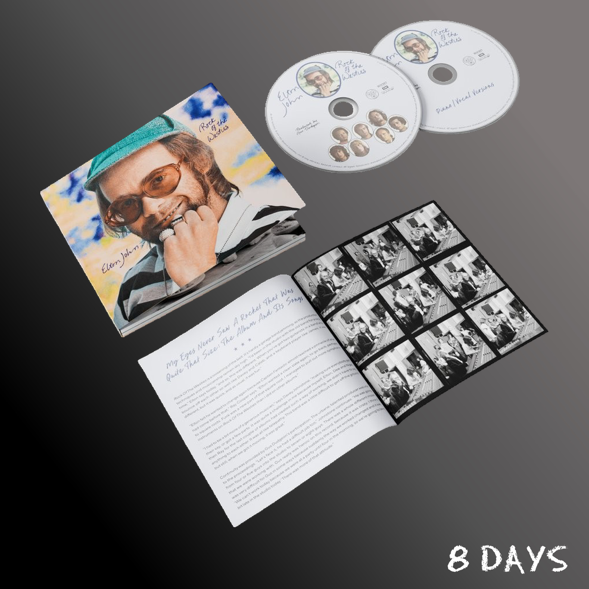 Elton John - Rock of the Westies (50th Anniversary) - 2CD | Pre-Order 20.11.26