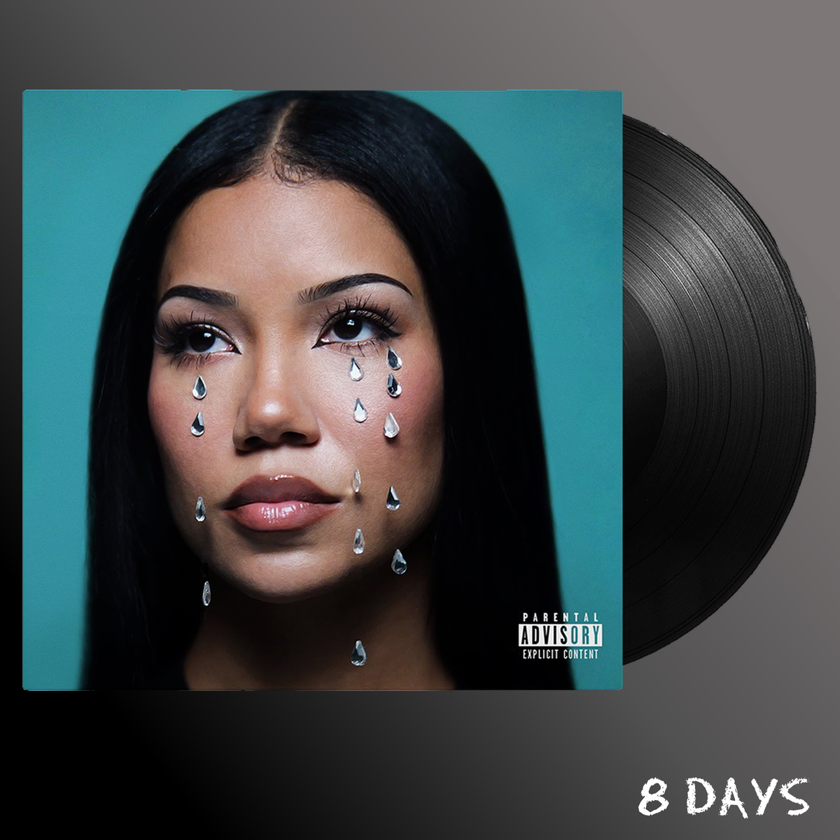 Jhené Aiko - Westside Whimsy - Black Vinyl 2LP | Pre-Order 29.1.27
