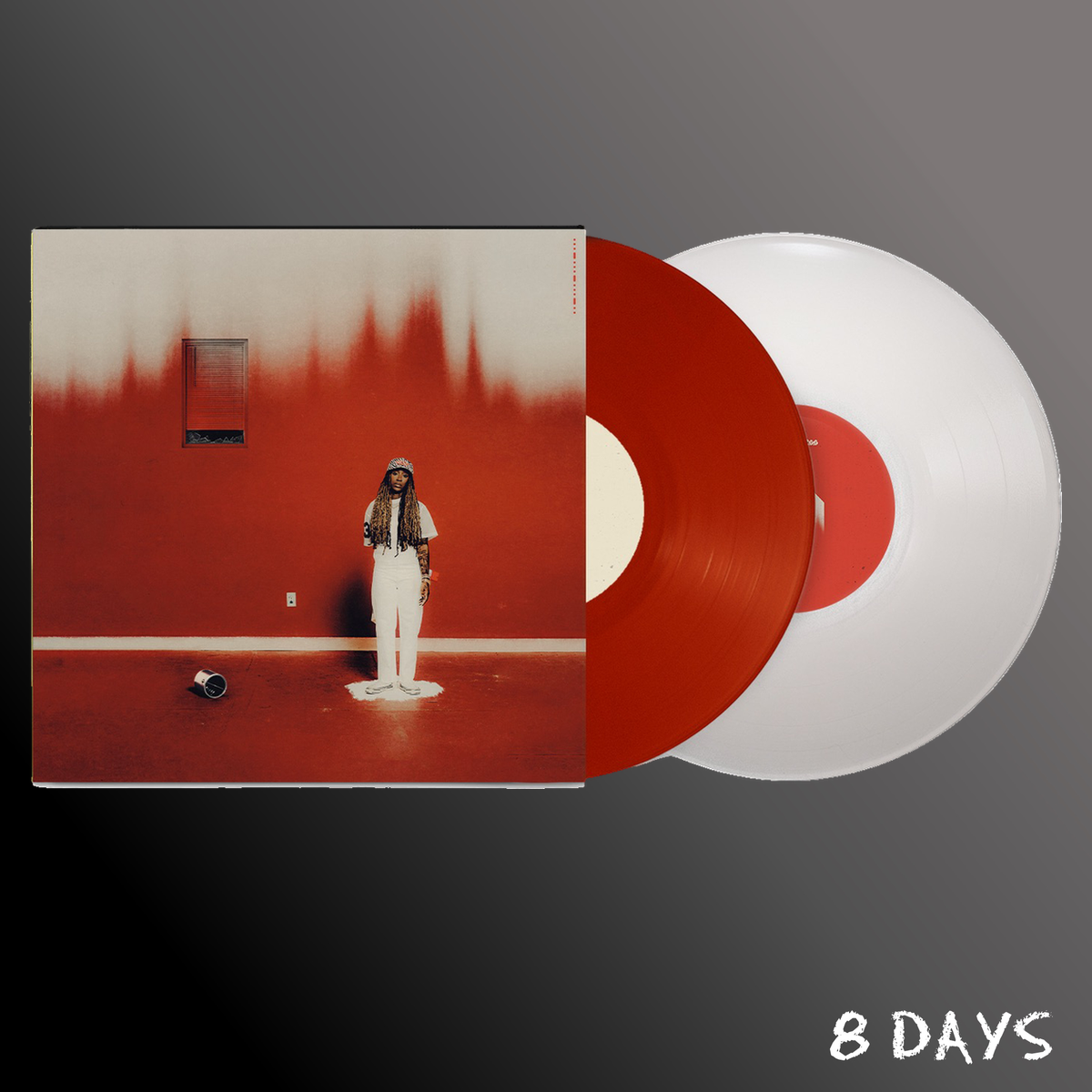 Jackie Hill Perry - Still Blameless - White & Red Vinyl 2LP | Pre-Order 20.11.26