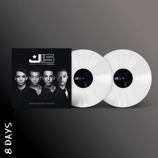 JLS - J15 - 15th Anniversary Edition White Vinyl