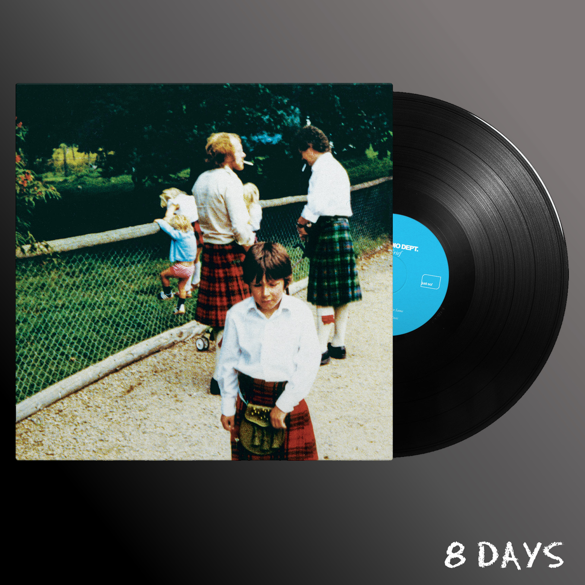 The Radio Dept. - Pet Grief (20th Anniversary) - Black Vinyl LP | Pre-Order 13.11.26