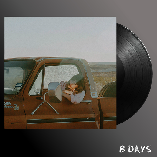 Jess Williamson - A Mile South of Heaven - LP | Pre-Order 9.10.26