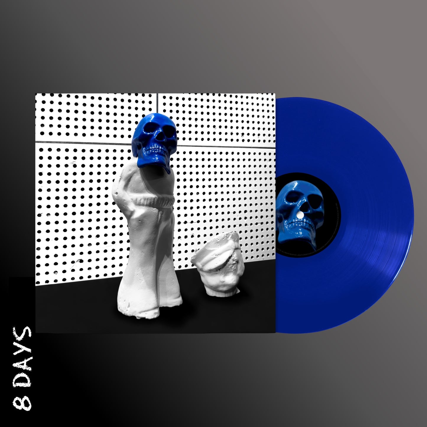 Jack White - Frozen Charlotte - Indies Solid Blue Vinyl - Pre Order 10/7/26