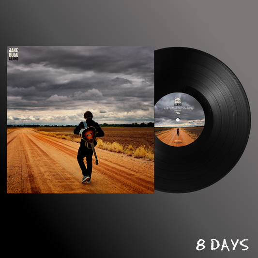 Jake Bugg - Alamo - Black Vinyl LP | Pre-Order 13.11.26