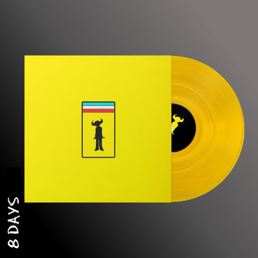 Jamiroquai - Virtual Insanity (30th Anniversary) - 12" Yellow Vinyl - Pre Order 19/6/26