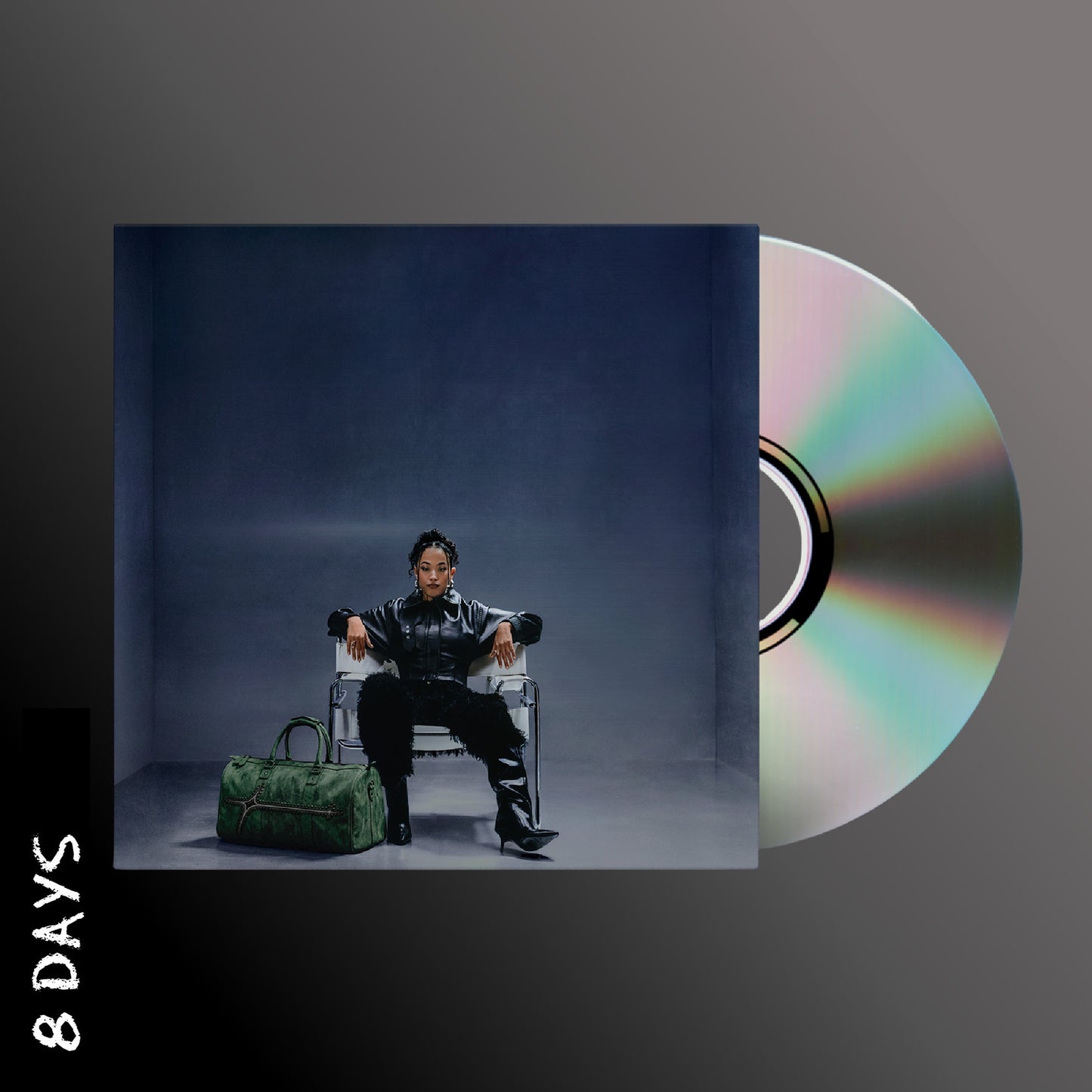 Jazzy - Peace & Patience - CD - Pre Order 23/10/26