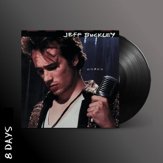 Jeff Buckley - Grace - Black Vinyl