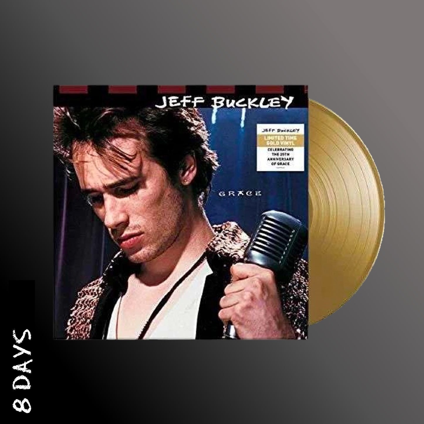 Jeff Buckley - Grace - Gold Vinyl