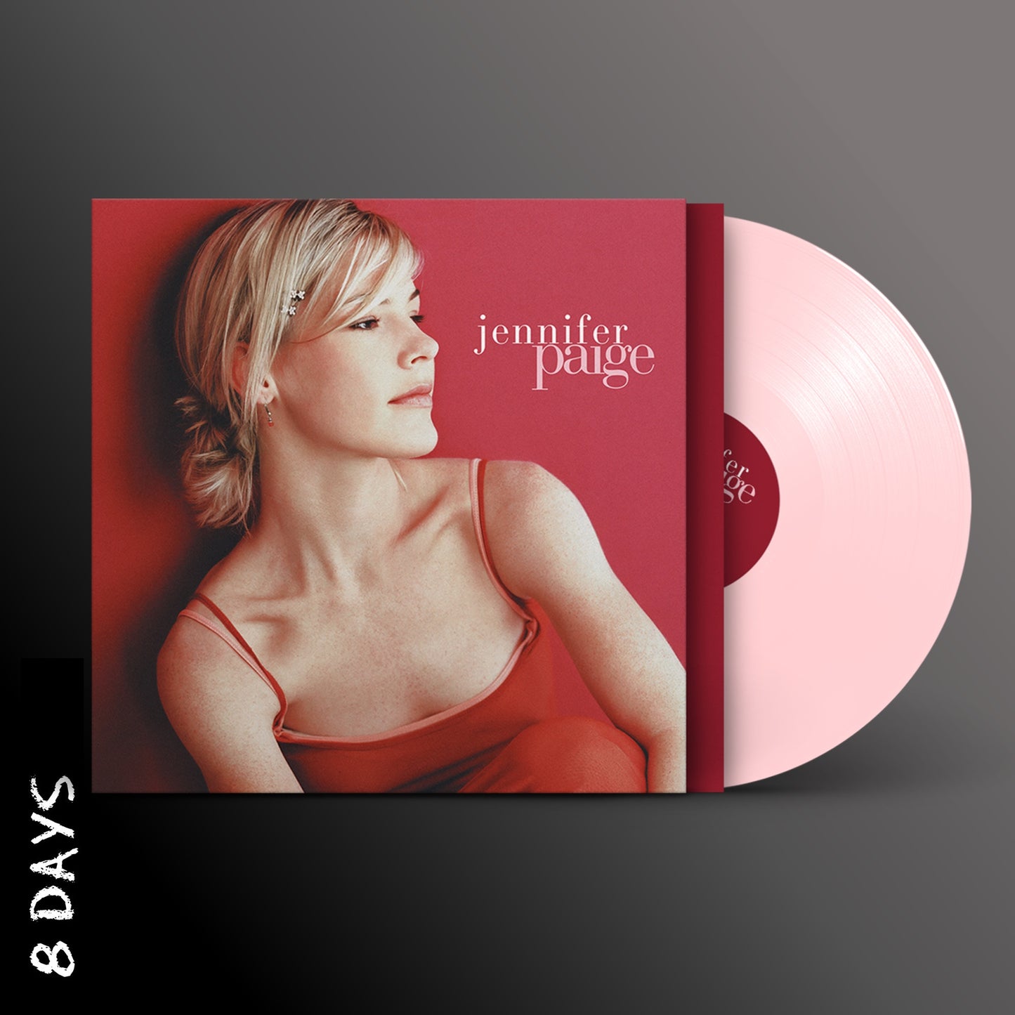 Jennifer Page - Jennifer Page - Pink Vinyl - Pre Order 25/9/26