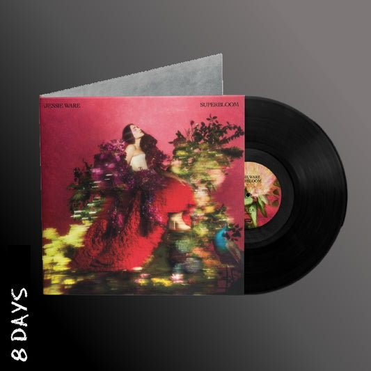 Jessie Ware - Superbloom - Black Vinyl - Pre Order 10/4/26