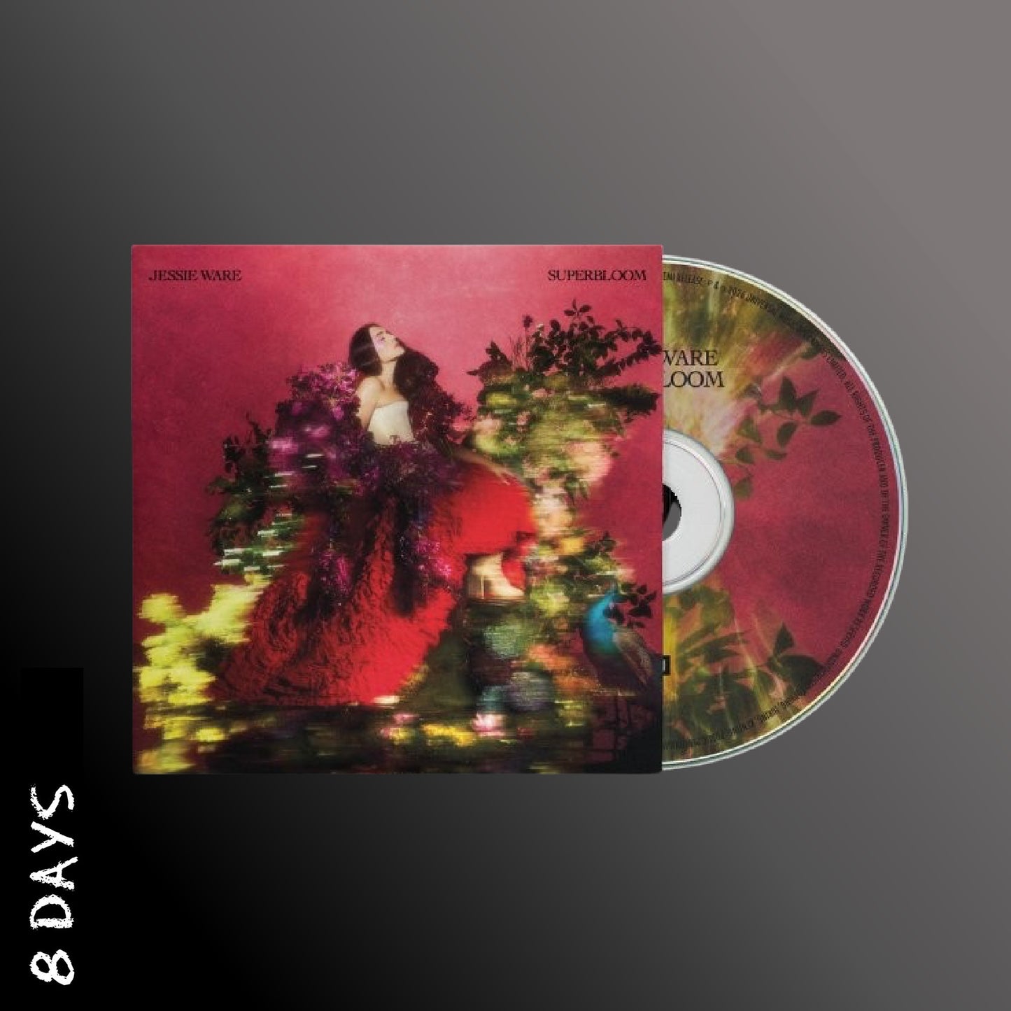 Jessie Ware - Superbloom - CD - Pre Order 10/4/26