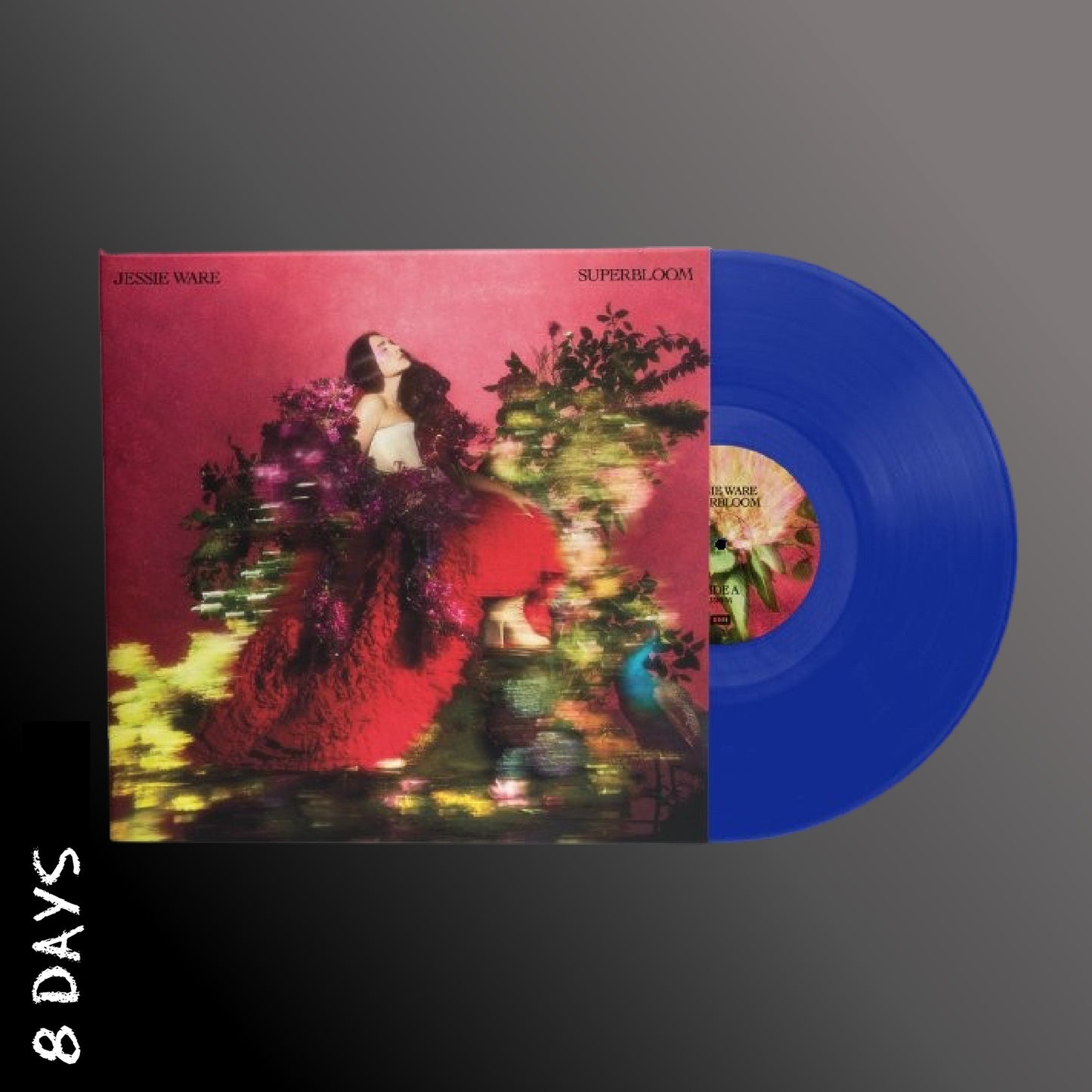 Jessie Ware - Superbloom - Indies Peacock Blue Vinyl - Pre Order 10/4/26