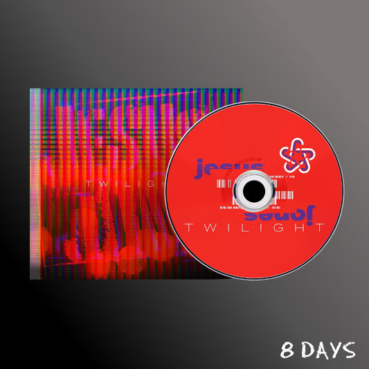 Jesus Jones - Twilight - CD | Pre-Order 18.9.26