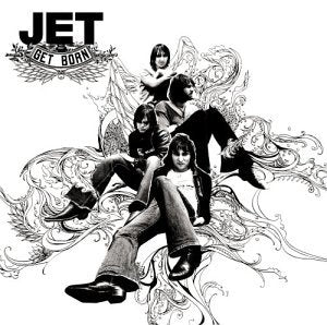 Jet - Get Born - Vinyl