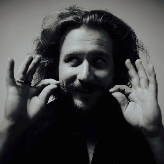 Jim James - Tribute To 2 - Clear Vinyl