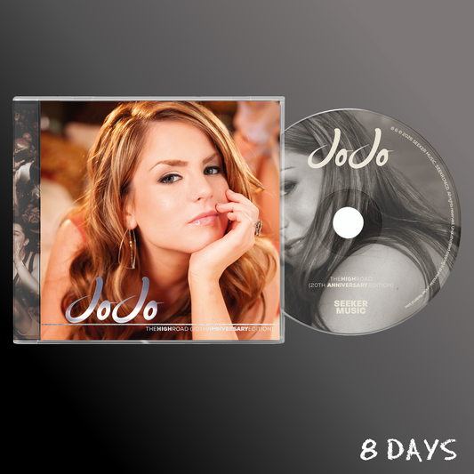 Jojo - The High Road (20th Anniversary) - CD | Pre-Order 15.1.27