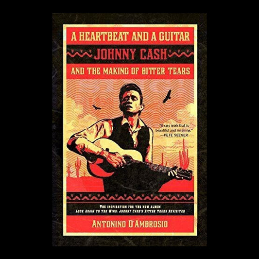 Johnny Cash - A Heartbeat And A Guitar