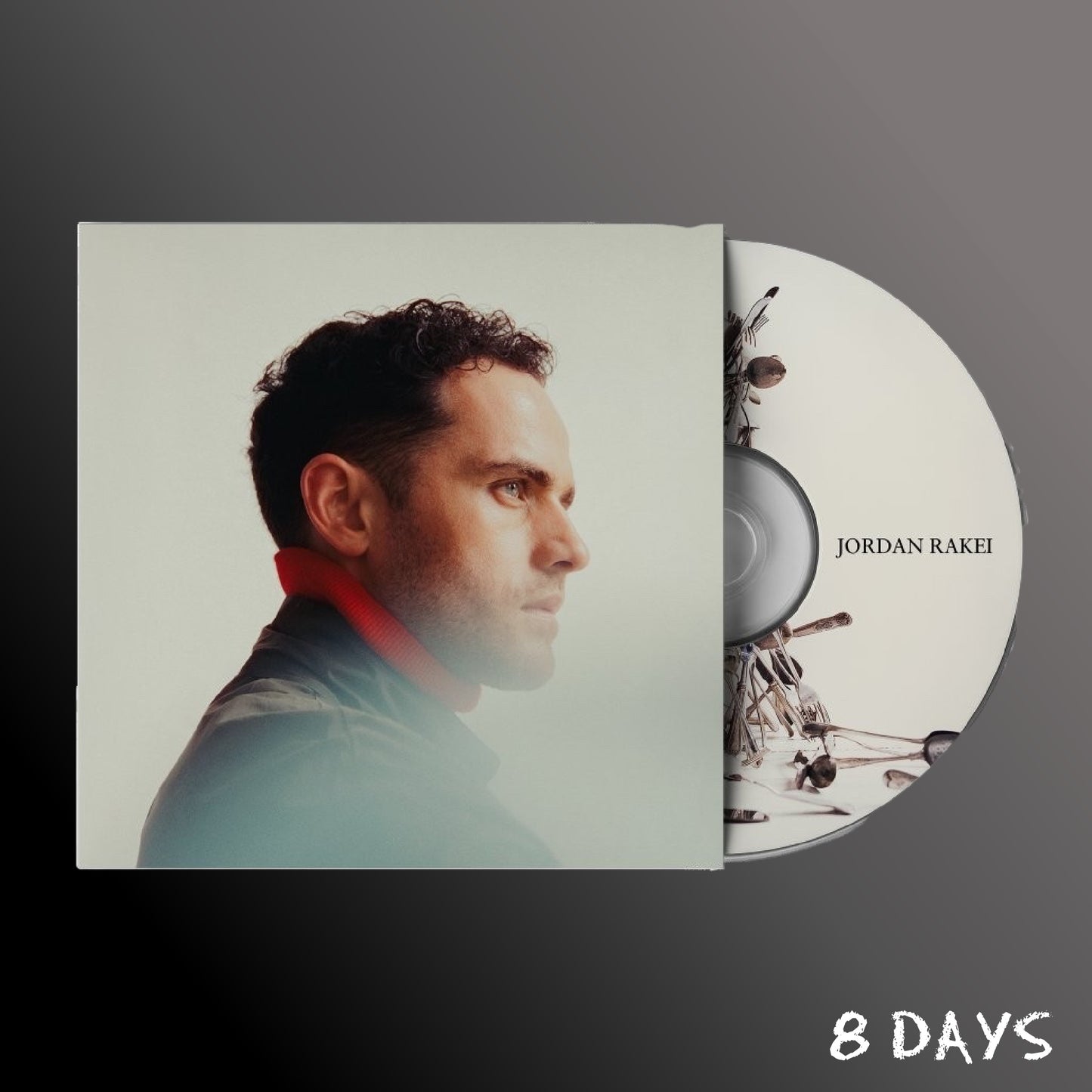Jordan Rakei - A Safe Place To Be Wild - CD | Pre-Order 30.10.26