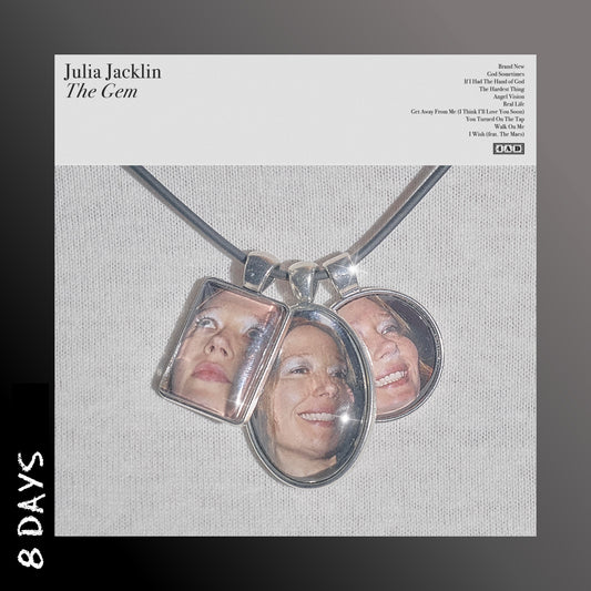 Julia Jacklin - The Gem - Cassette - Pre Order 25/9/26