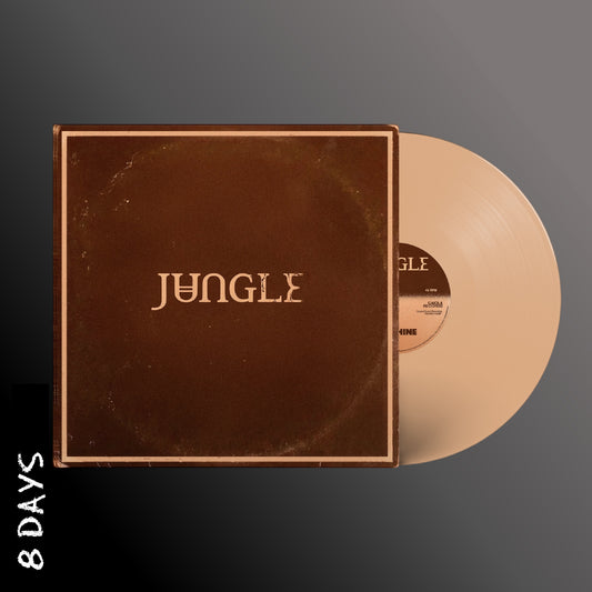Jungle - Sunshine - Indies Caramel Vinyl - Pre Order 14/8/26