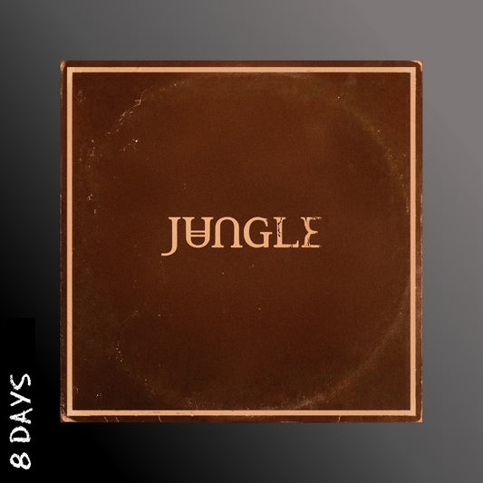 Jungle - Sunshine - CD - Pre Order 14/8/26