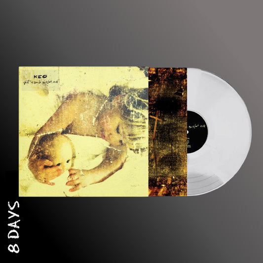 KEO - Put A Smile On For Me - Indies Transparent Vinyl - Pre Order 25/9/26