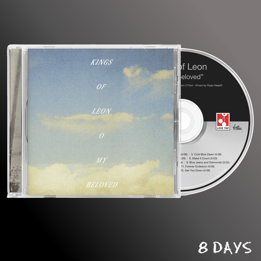 Kings of Leon - O My Beloved - CD | Pre-Order 6.11.26
