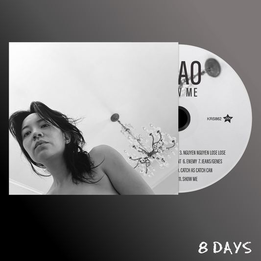 Thao - Show Me - CD | Pre-Order 30.10.26