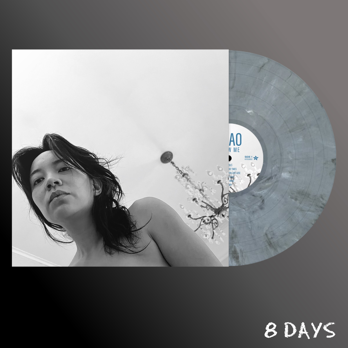 Thao - Show Me - Eco Graphite Vinyl LP | Pre-Order 30.10.26