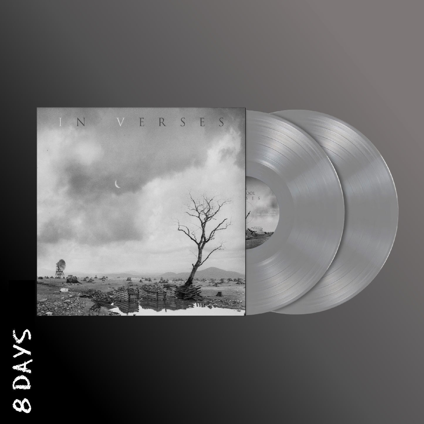 Karnivool - In Verses - 2LP Grey Vinyl - Pre Order 6/2/26