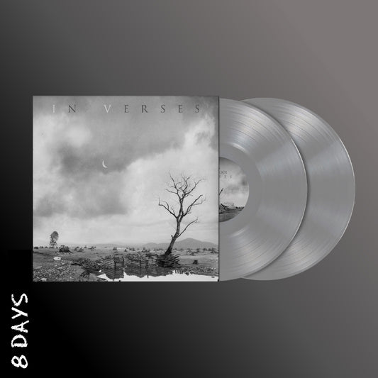 Karnivool - In Verses - 2LP Grey Vinyl - Pre Order 6/2/26