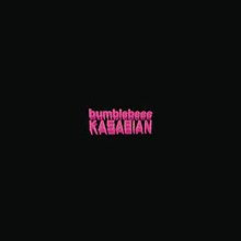 Kasabian - Bumblebee - 10 Inch Vinyl