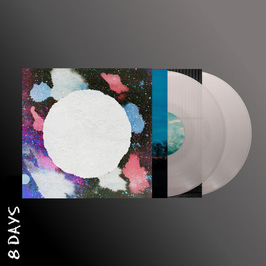 Khruangbin - The Universe Smiles Upon You ii - 2LP White Vinyl - Pre Order 5/12/25