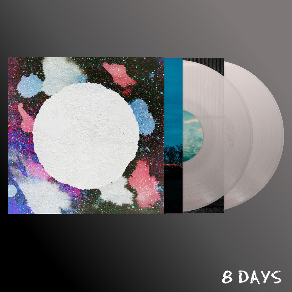 Khruangbin - The Universe Smiles Upon You ii - Natural Vinyl 2LP