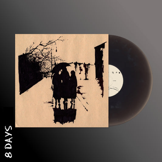 Knumears - Directions - Black Ice Vinyl - Pre Order 3/4/26