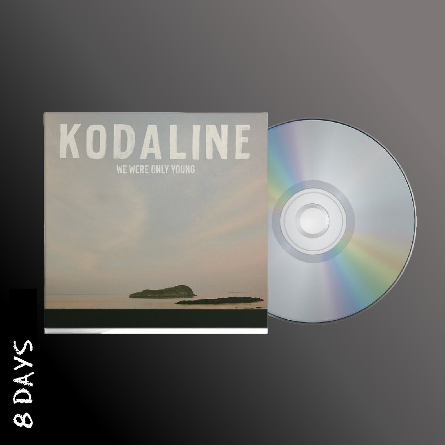 Kodaline - We Were Only Young - CD - Pre Order 2/10/26