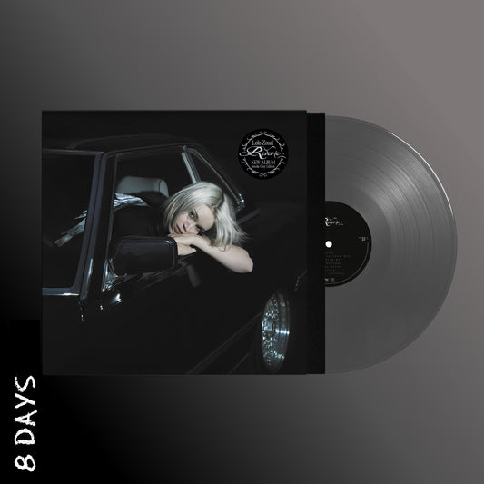LOLO ZOUAI – Reverie - Smoke Grey Vinyl - Pre Order 15/5/25