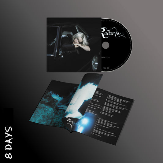 LOLO ZOUAI – Reverie - CD - Pre Order 15/5/26