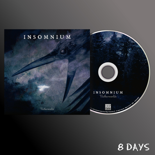 Insomnium - Netherworlds - CD | Pre-Order 16.10.26