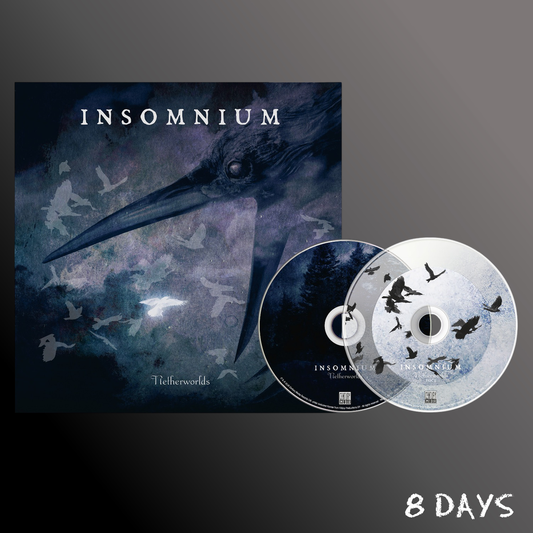 Insomnium - Netherworlds - 2CD | Pre-Order 16.10.26