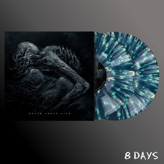 Orbit Culture - Death Above Life (Deluxe Edition) - Ltd. Splatter Vinyl 2LP | Pre-Order 9.10.26