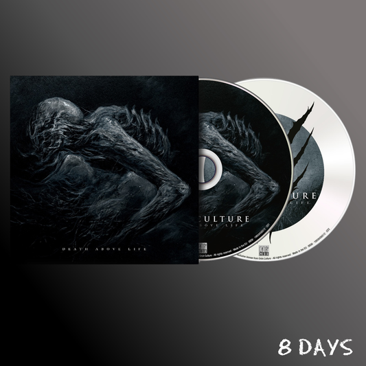 Orbit Culture - Death Above Life (Deluxe Edition) - 2CD | Pre-Order 9.10.26